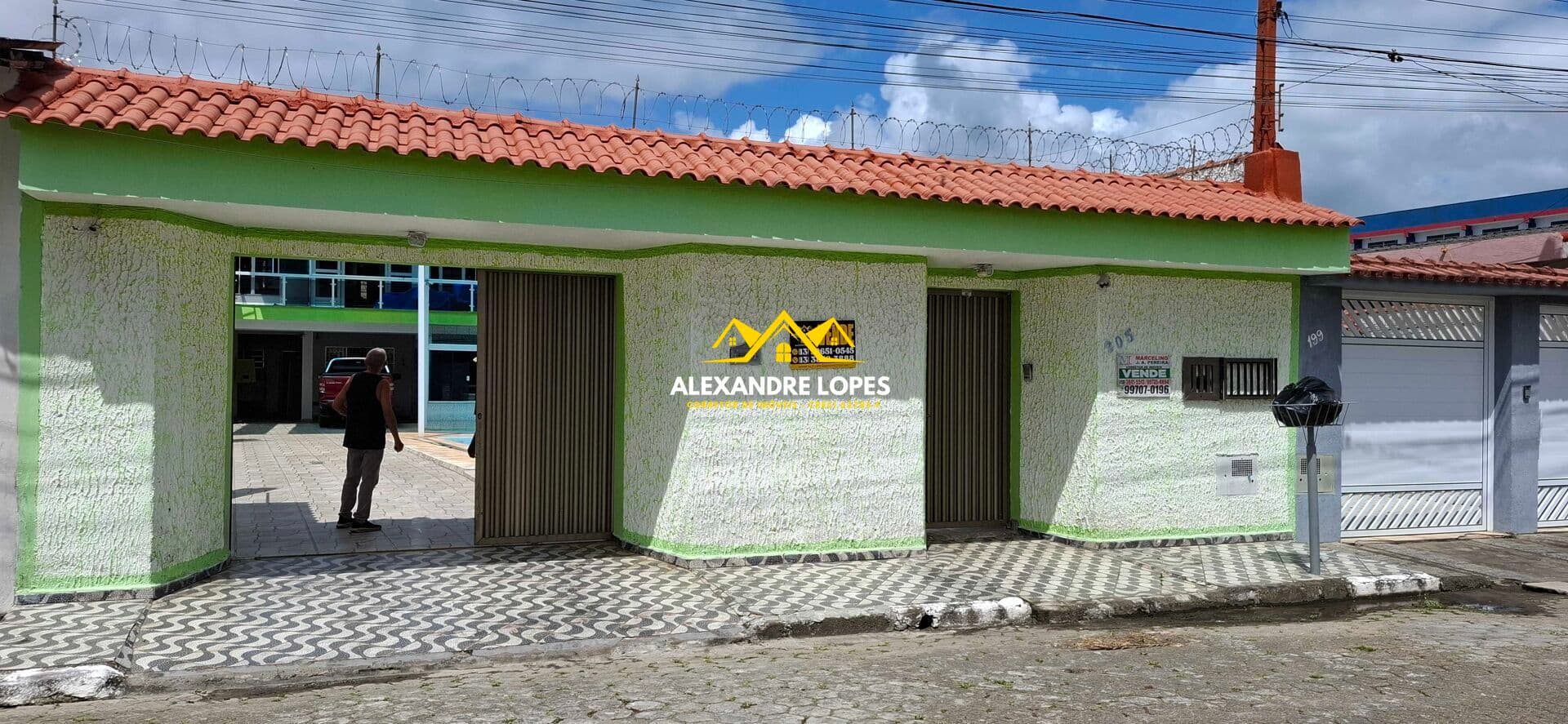 Casa Alto Padrão em Guaricana, Iguape/SP