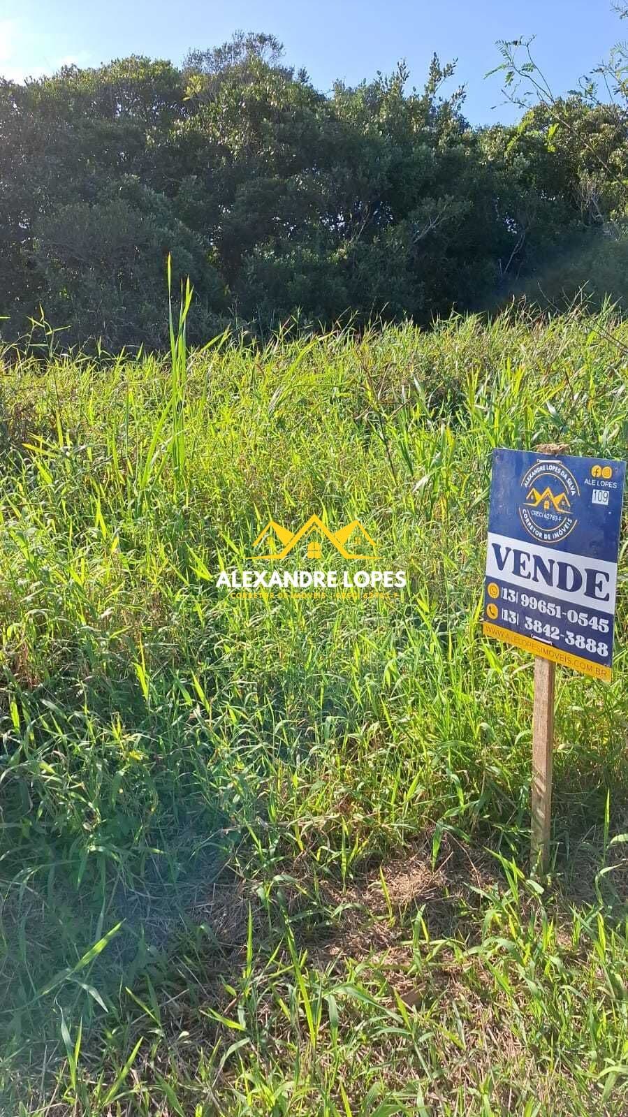 Terreno em Balneário Icaraí, Ilha Comprida/SP