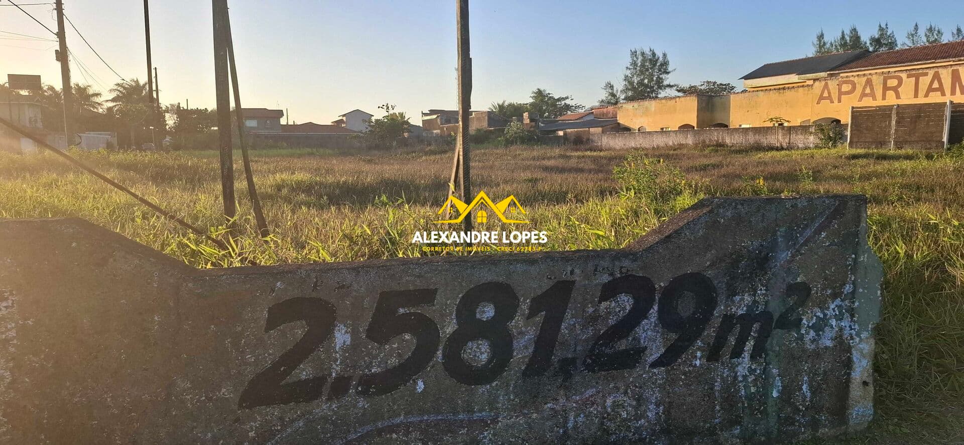Terreno Lote em Balneário Sarnambi, Ilha Comprida/SP