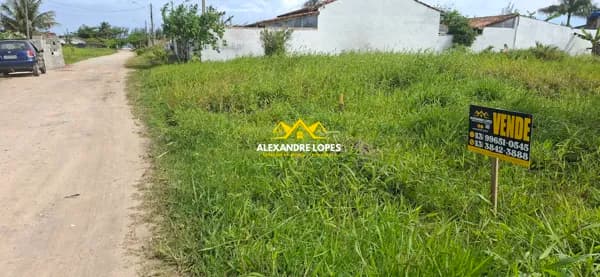 Terreno em Balneário Kennedy, Ilha Comprida/SP