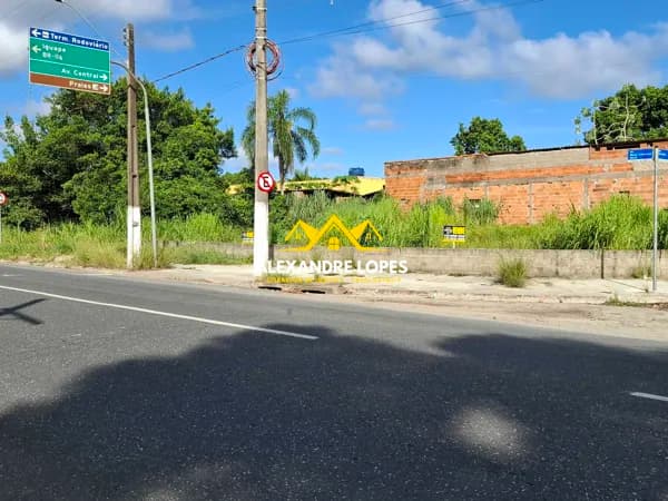 Terreno em Balneário Porto Velho, Ilha Comprida/SP
