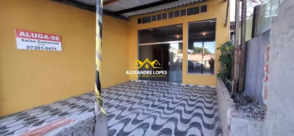 Salão comercial em Balneário Adriana, Ilha Comprida/SP