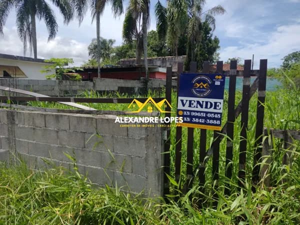 Lote/Terreno em Ilha Comprida - Balneário Britânia