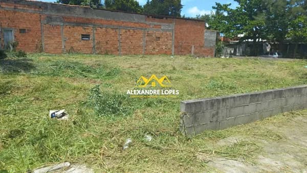 Terreno em Balneário Porto Velho, Ilha Comprida/SP