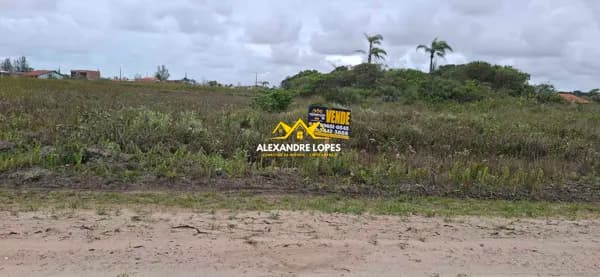Terreno em Balneário Urso Branco, Ilha Comprida/SP