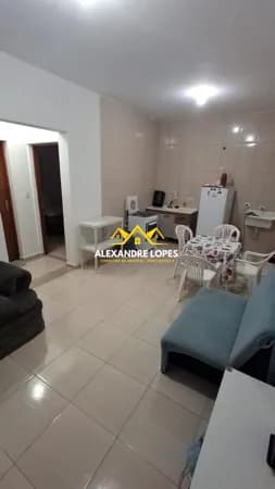 Apartamento em Balneário Monte Carlo, Ilha Comprida/SP