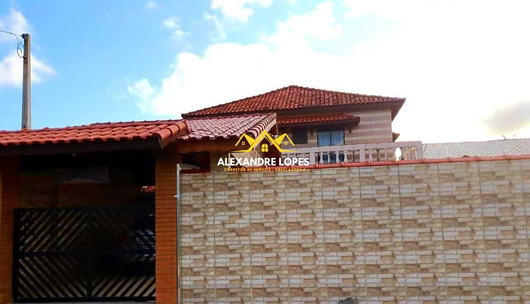 Casa Alto Padrão em Balneário Vila Real, Ilha Comprida/SP