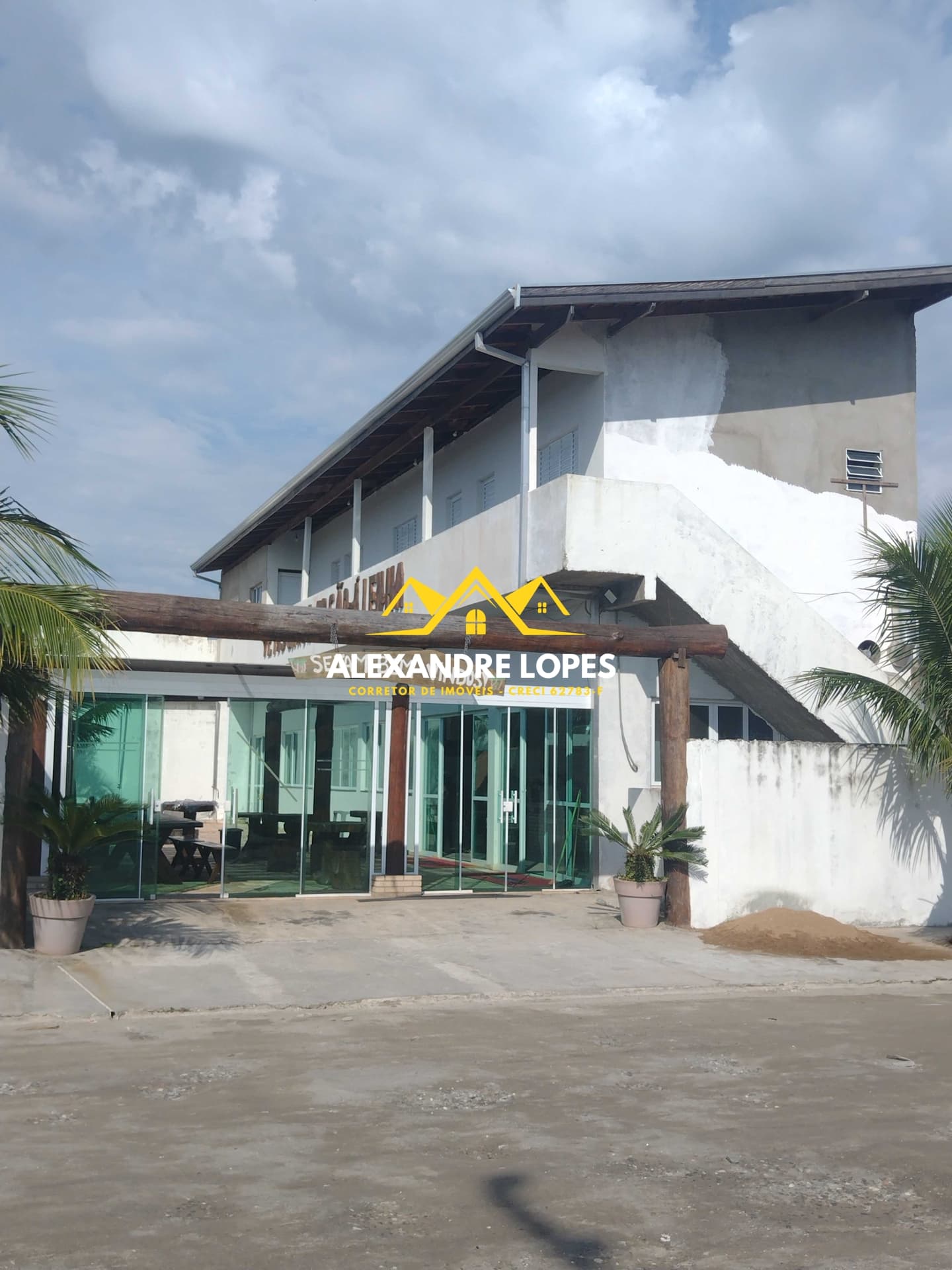 Ponto Comercial Comércio em Balneário Adriana, Ilha Comprida/SP