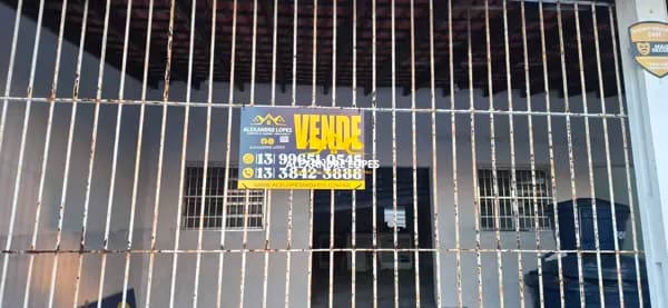 Salão comercial em Balneário Adriana, Ilha Comprida/SP