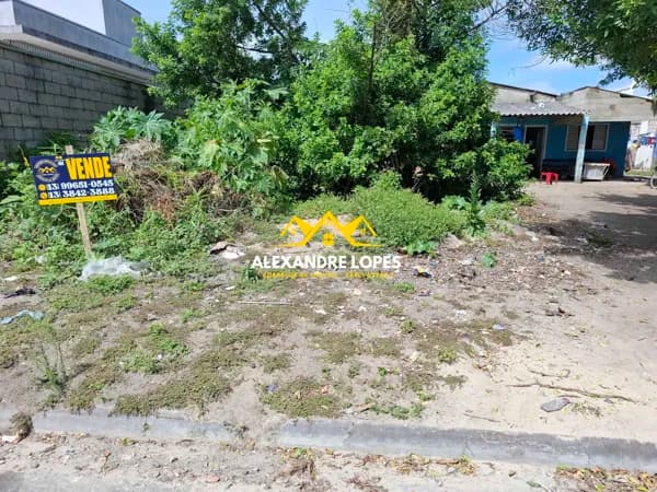 Terreno em Balneário Porto Velho, Ilha Comprida/SP