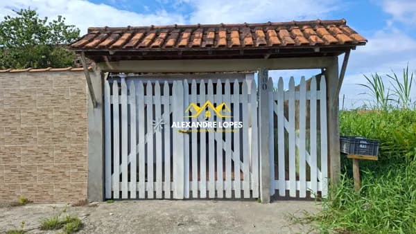 Casa em Balneário Adriana, Ilha Comprida/SP