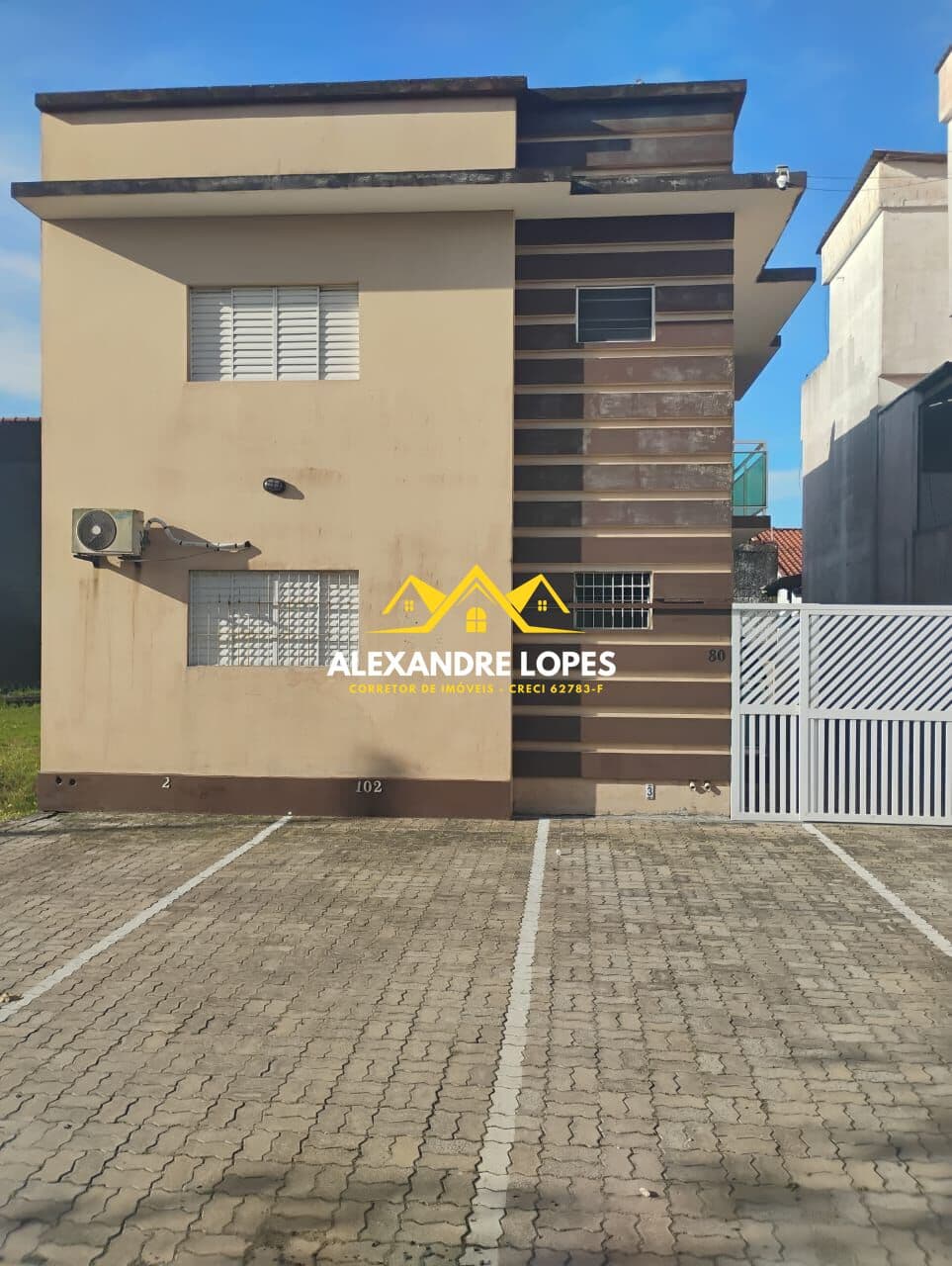Apartamento em Balneário Adriana, Ilha Comprida/SP