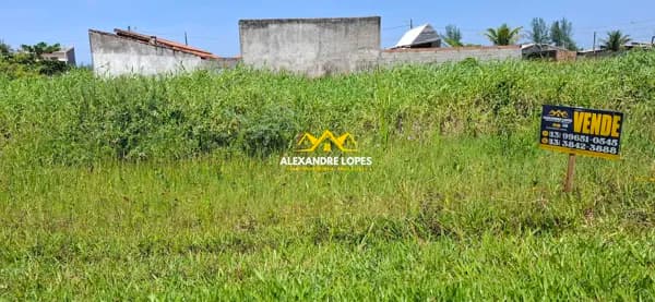 Terreno em Balneário Mar e Luz, Ilha Comprida/SP