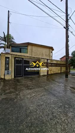 Casa Alto Padrão em Balneário Sete de Setembro, Ilha Comprida/SP