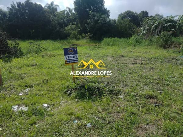 Terreno em Balneário Monte Carlo, Ilha Comprida/SP