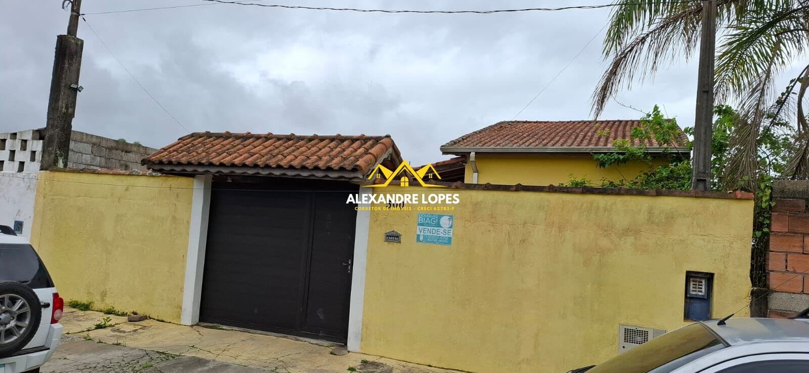 Casa em Balneário Adriana, Ilha Comprida/SP