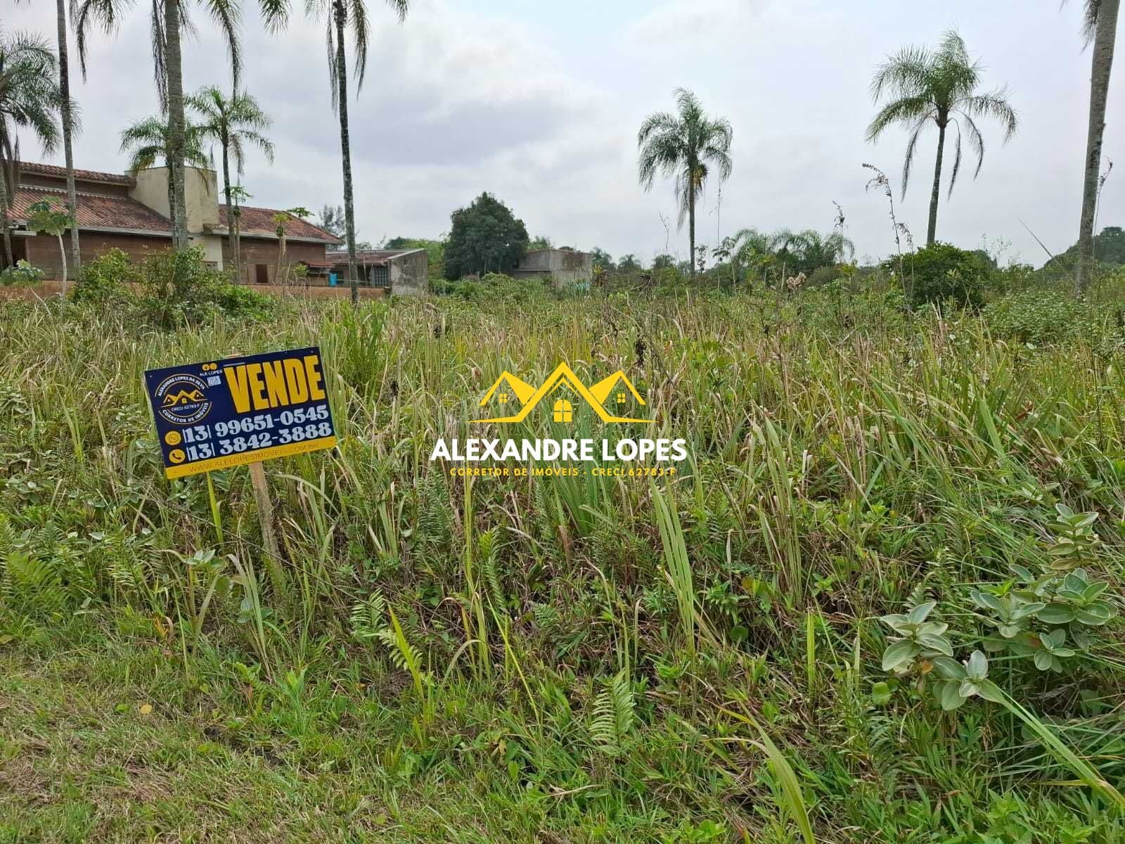 Terreno em Balneário Araça, Ilha Comprida/SP
