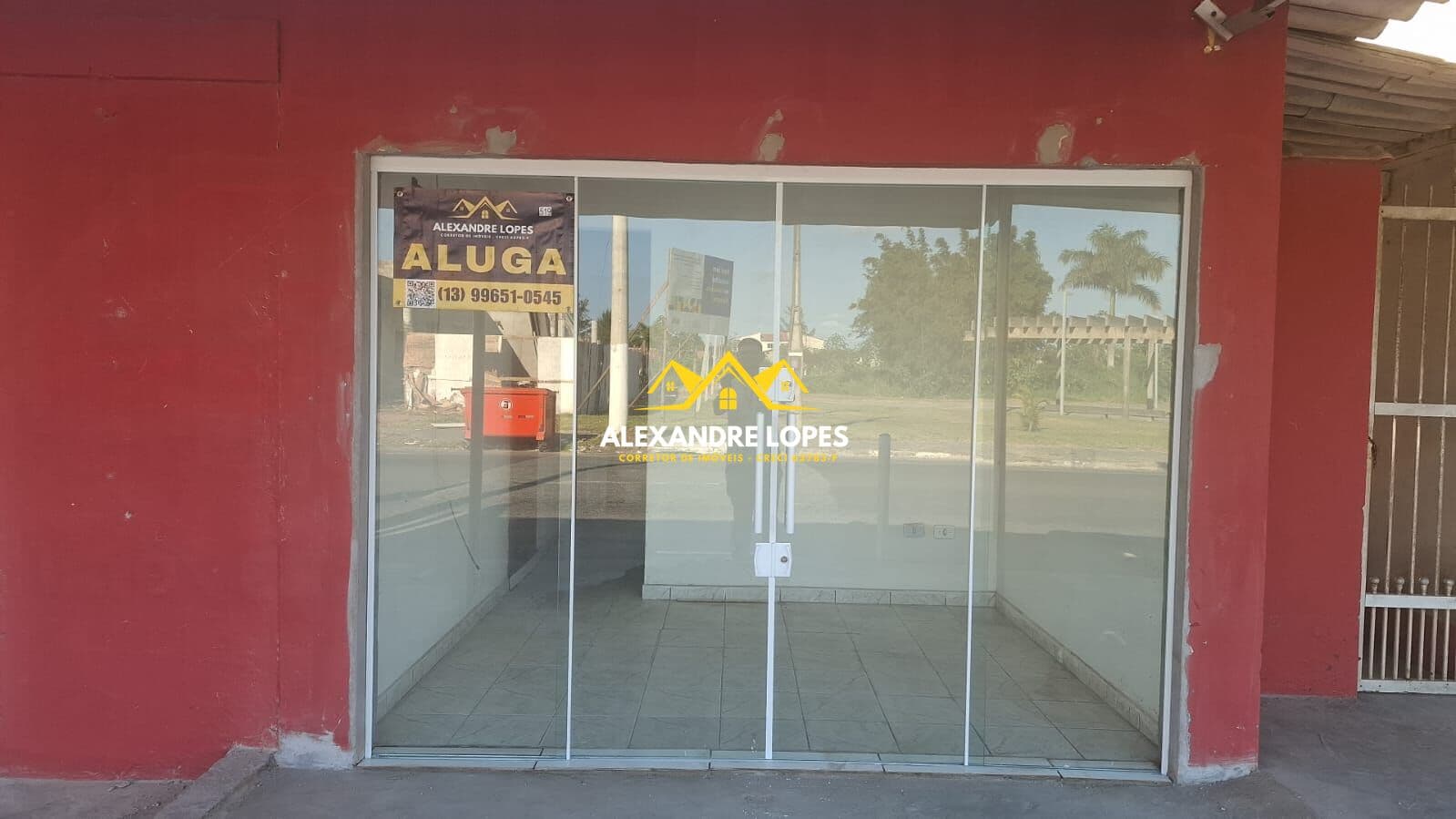 Sala comercial em Balneário Adriana, Ilha Comprida/SP