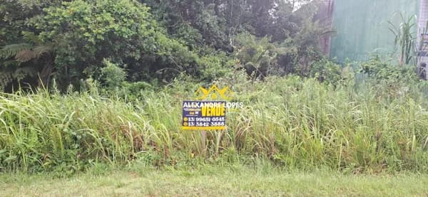 Terreno em Balneário Redentor, Ilha Comprida/SP