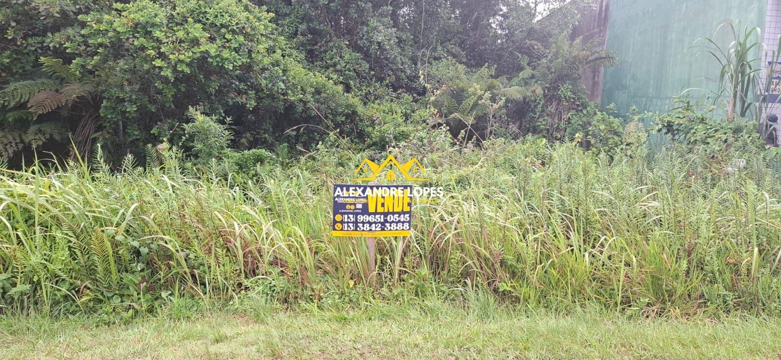 Terreno em Balneário Redentor, Ilha Comprida/SP
