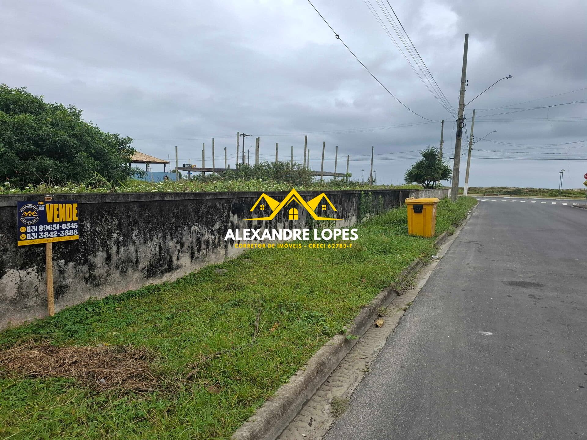 Terreno em Balneário Icaraí, Ilha Comprida/SP