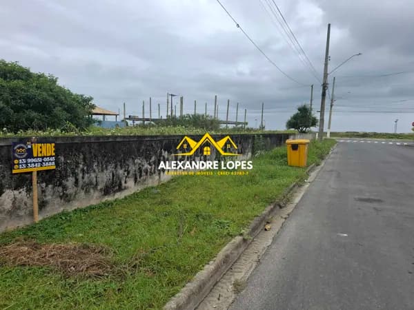 Terreno em Balneário Icaraí, Ilha Comprida/SP