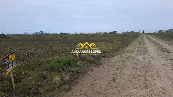 Terreno Lote, Ilha Comprida/SP