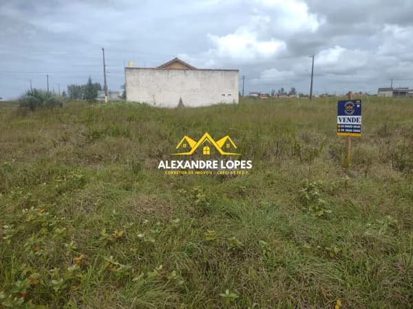 Terreno Terreno em Balneário Urso Branco, Ilha Comprida/SP