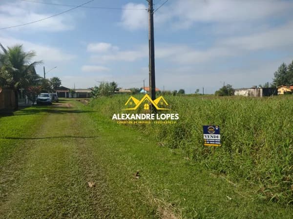 Terreno em Balneário Araça, Ilha Comprida/SP