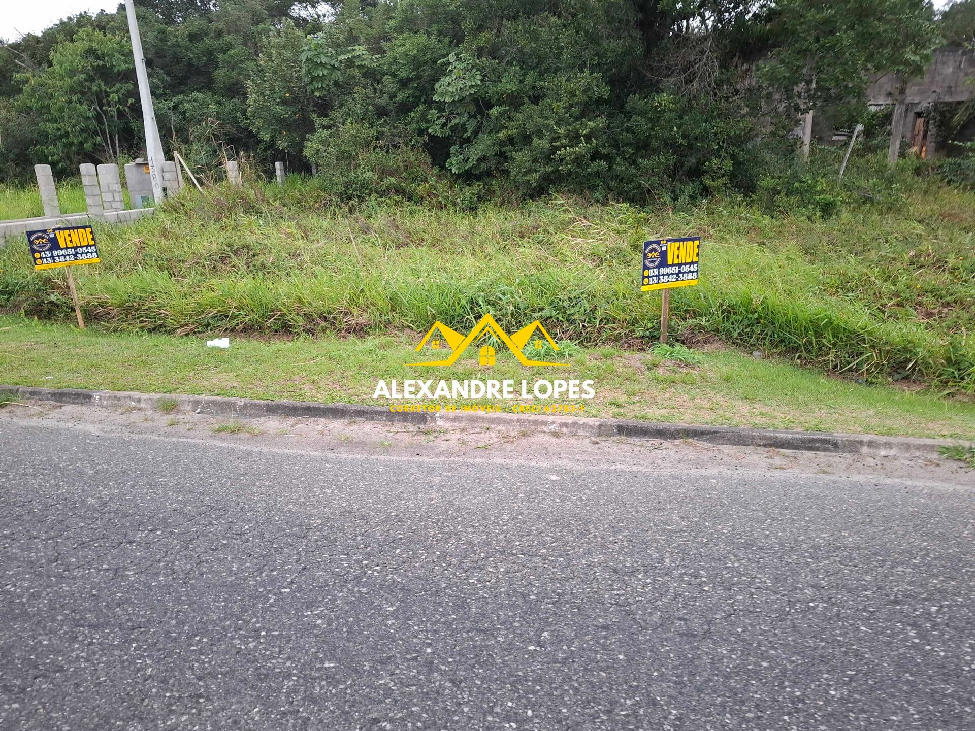 Terreno em Balneário Icaraí, Ilha Comprida/SP