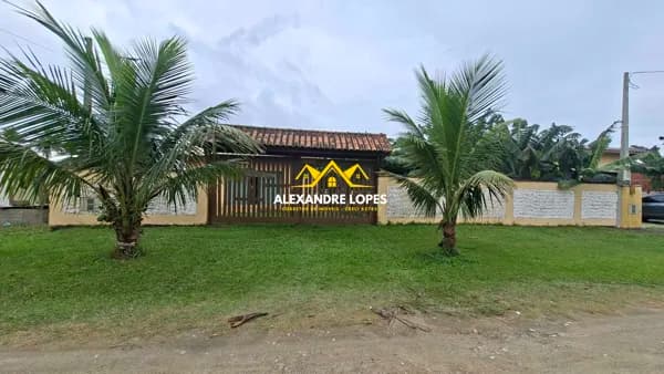 Casa Alto Padrão em Balneário Vila Nova, Ilha Comprida/SP