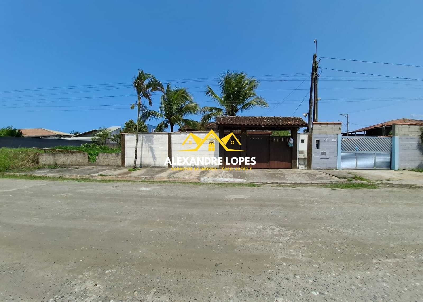 Casa em Balneário Adriana, Ilha Comprida/SP