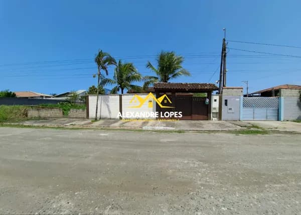Casa em Balneário Adriana, Ilha Comprida/SP