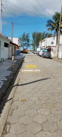 Casa em Balneário Britânia, Ilha Comprida/SP
