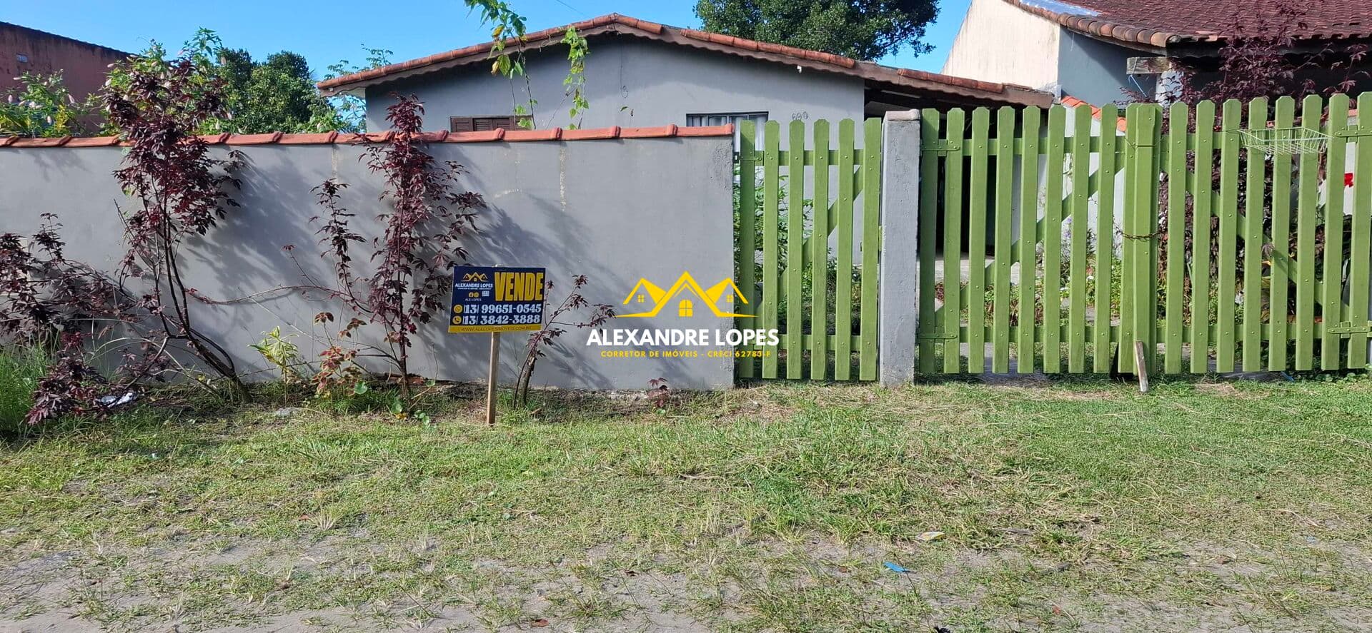 Casa em Balneário Di Franco, Ilha Comprida/SP