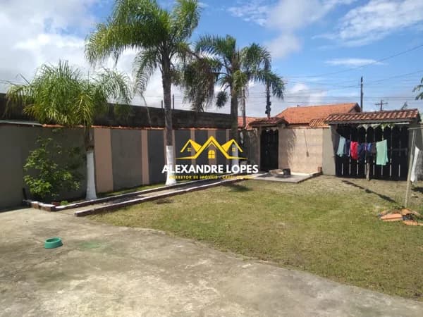 Casa em Ilha Comprida - Balneário Samburá
