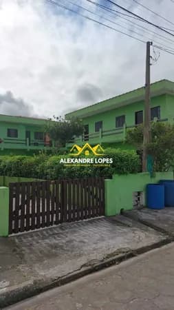 Apartamento em Ilha Comprida - Balneário Britânia
