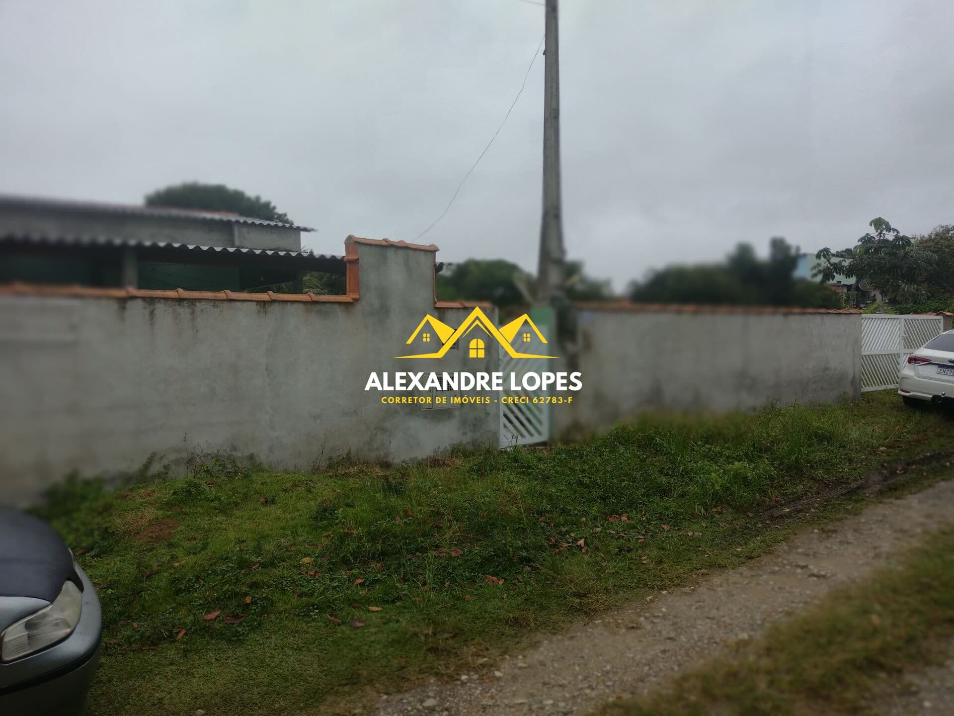 Casa em Ilha Comprida - Balneário Araça