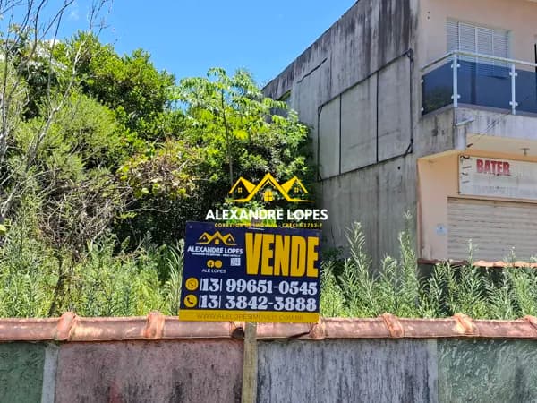 Terreno em Balneário Redentor, Ilha Comprida/SP
