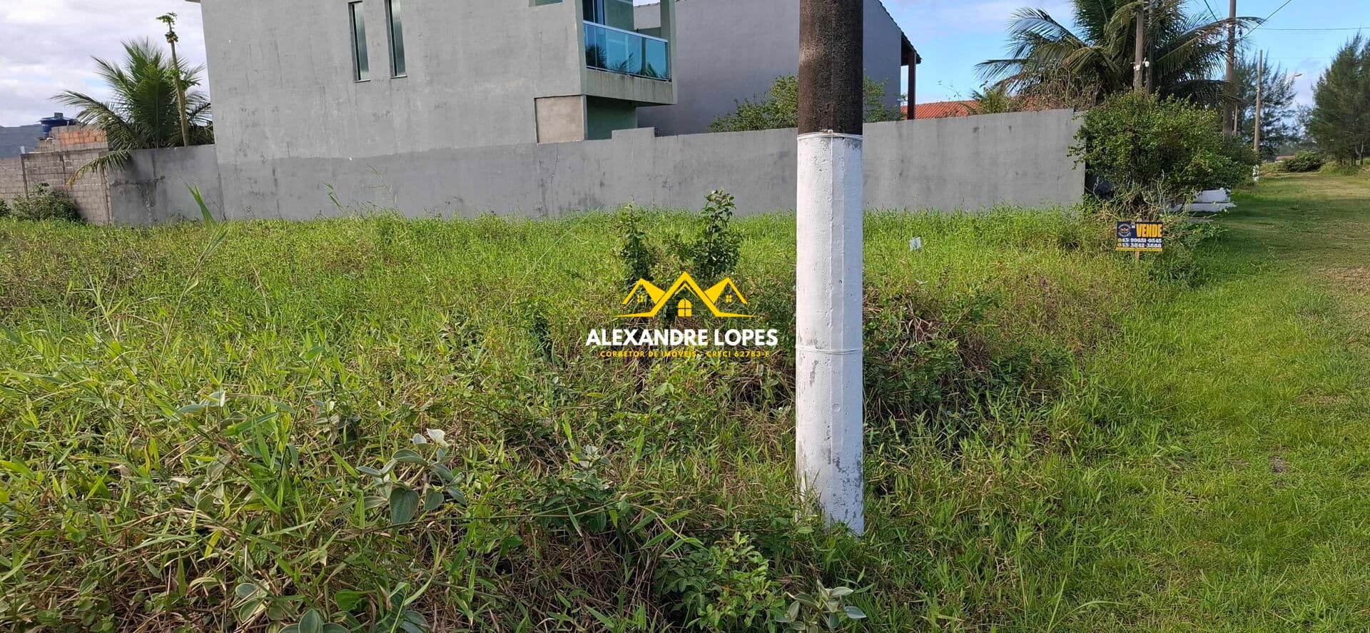 Terreno em Balneário Araça, Ilha Comprida/SP
