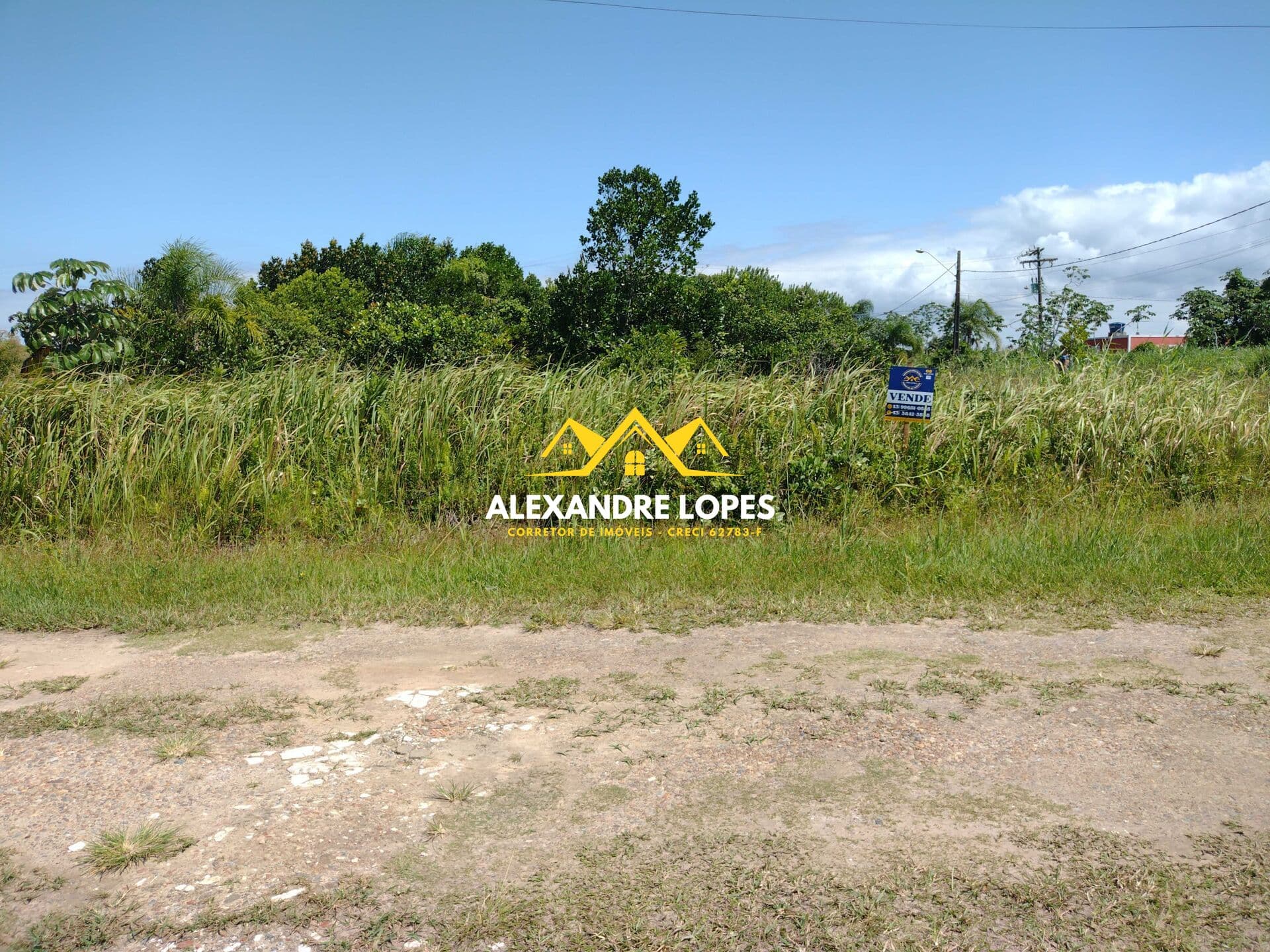 Terreno em Balneário Sete de Setembro, Ilha Comprida/SP