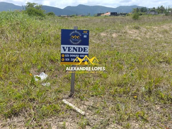 Terreno Terreno em Balneário Mar e Luz, Ilha Comprida/SP