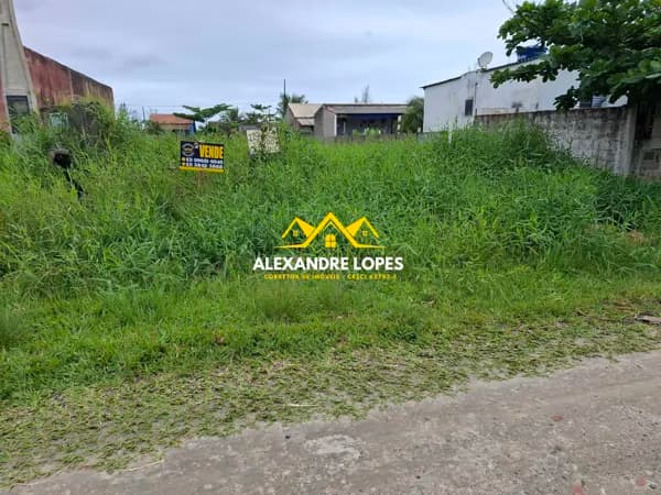 Terreno em Balneário Mar e Sol, Ilha Comprida/SP