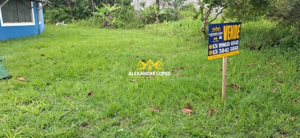 Terreno em Balneário Monte Carlo, Ilha Comprida/SP