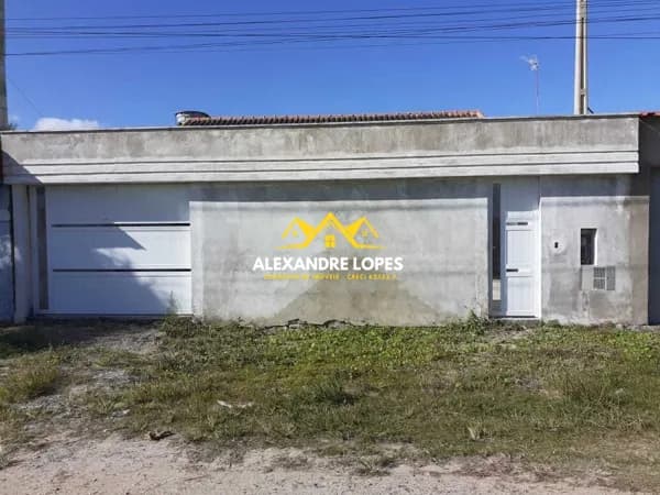Casa em Ilha Comprida - Balneário Ancarpe