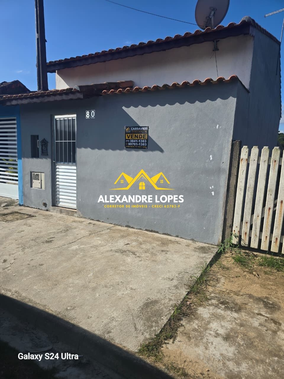 Casa em JARDIM PRIMAVERA, Iguape/SP
