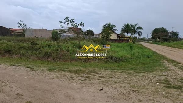 Terreno em Balneário Adriana, Ilha Comprida/SP