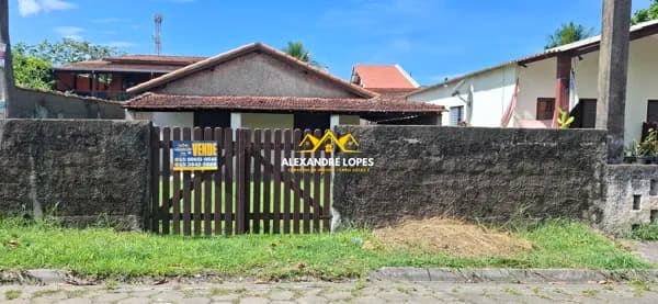 Casa em Balneário Monte Carlo, Ilha Comprida/SP