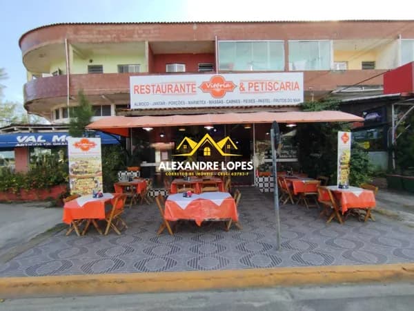 Ponto Comercial/Loja/Box em Ilha Comprida - Balneário Adriana