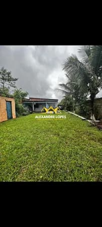 Casa em Rócio, Iguape/SP